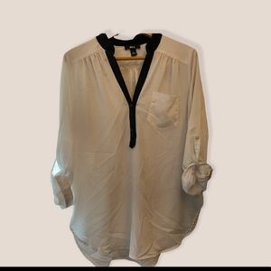 BCX Blouse size XL
